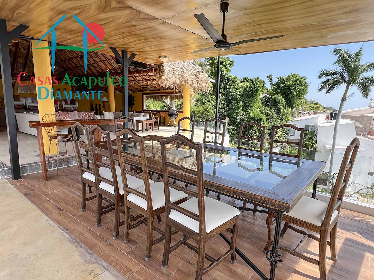 Lomas del Marqués Villa Marli - Palapa 5